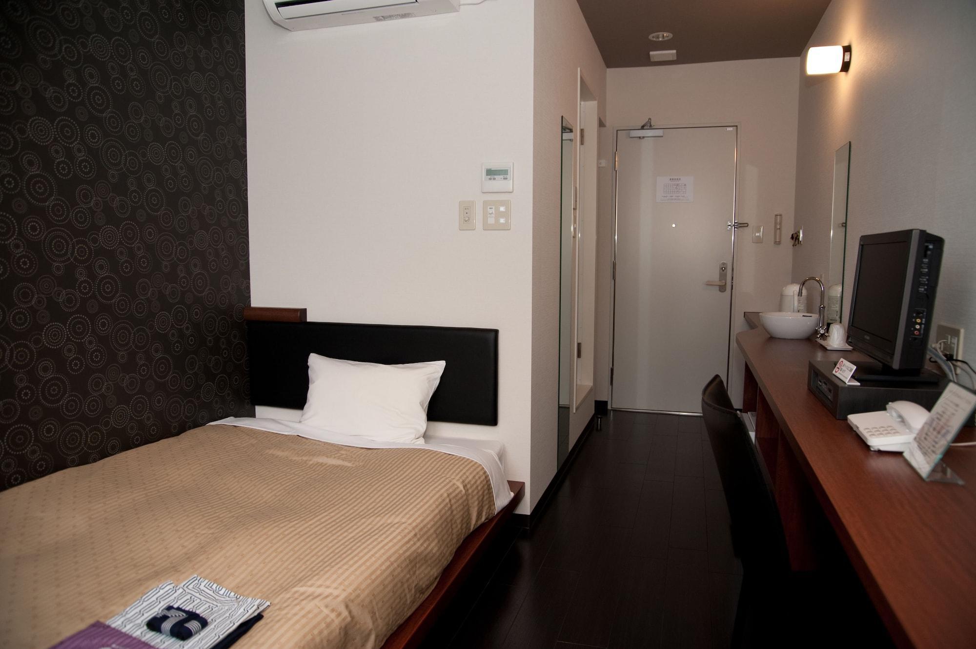 Hakata Sunlight Hotel Hinoohgi Fukuoka  Exterior photo